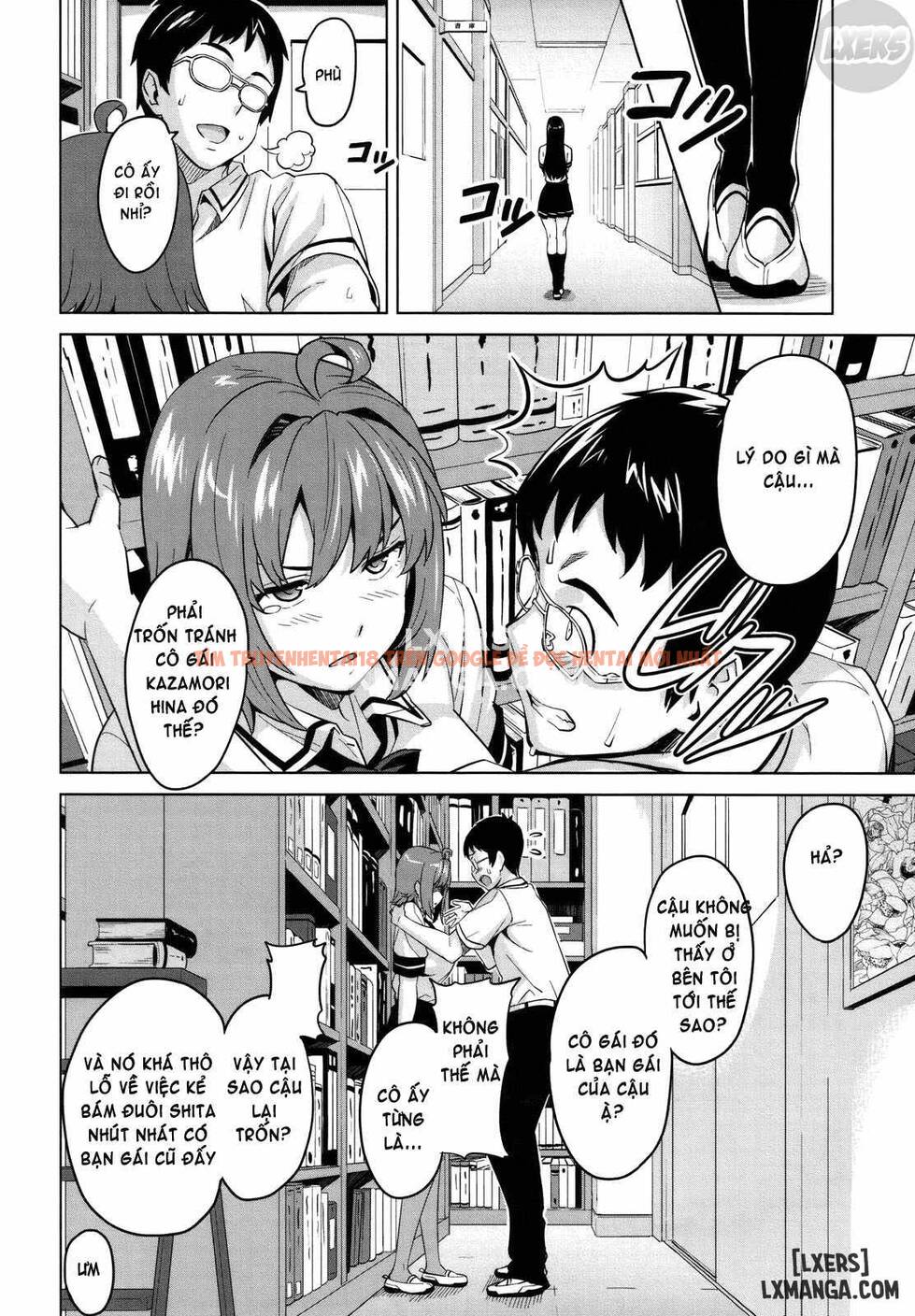 Xem ảnh 8 trong truyện hentai Tsundero - Chapter 10 END - hentaitvn.net