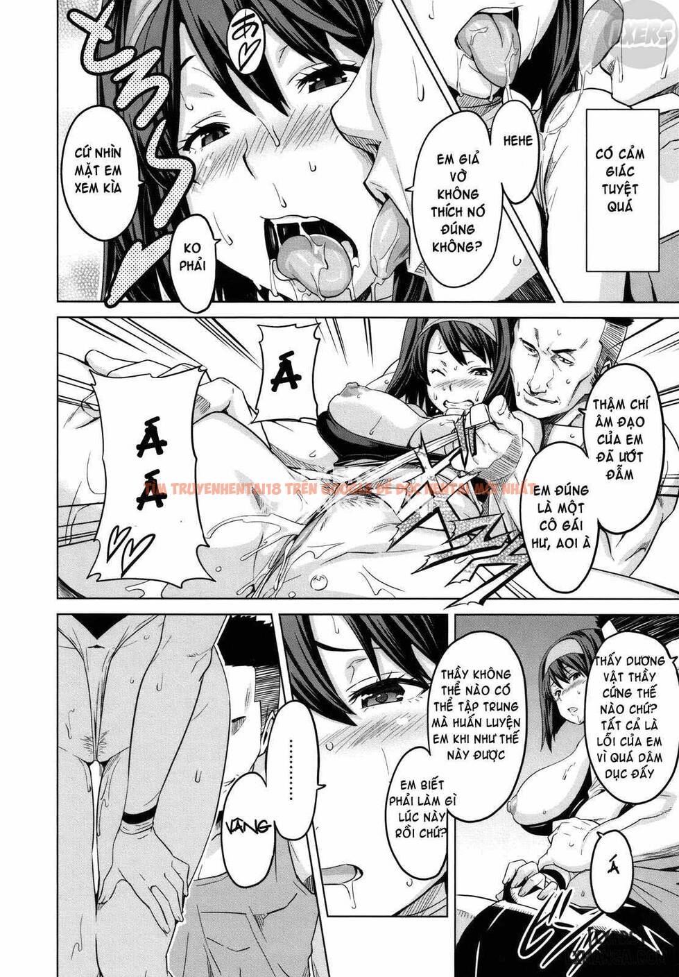 Trang truyện 12 trong truyện tranh Tsundero - Chapter 3 - hentai24h.pro