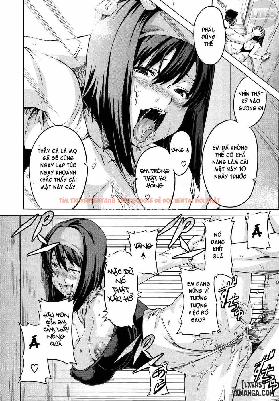 Trang truyện 20 trong truyện tranh Tsundero - Chapter 3 - hentai24h.pro