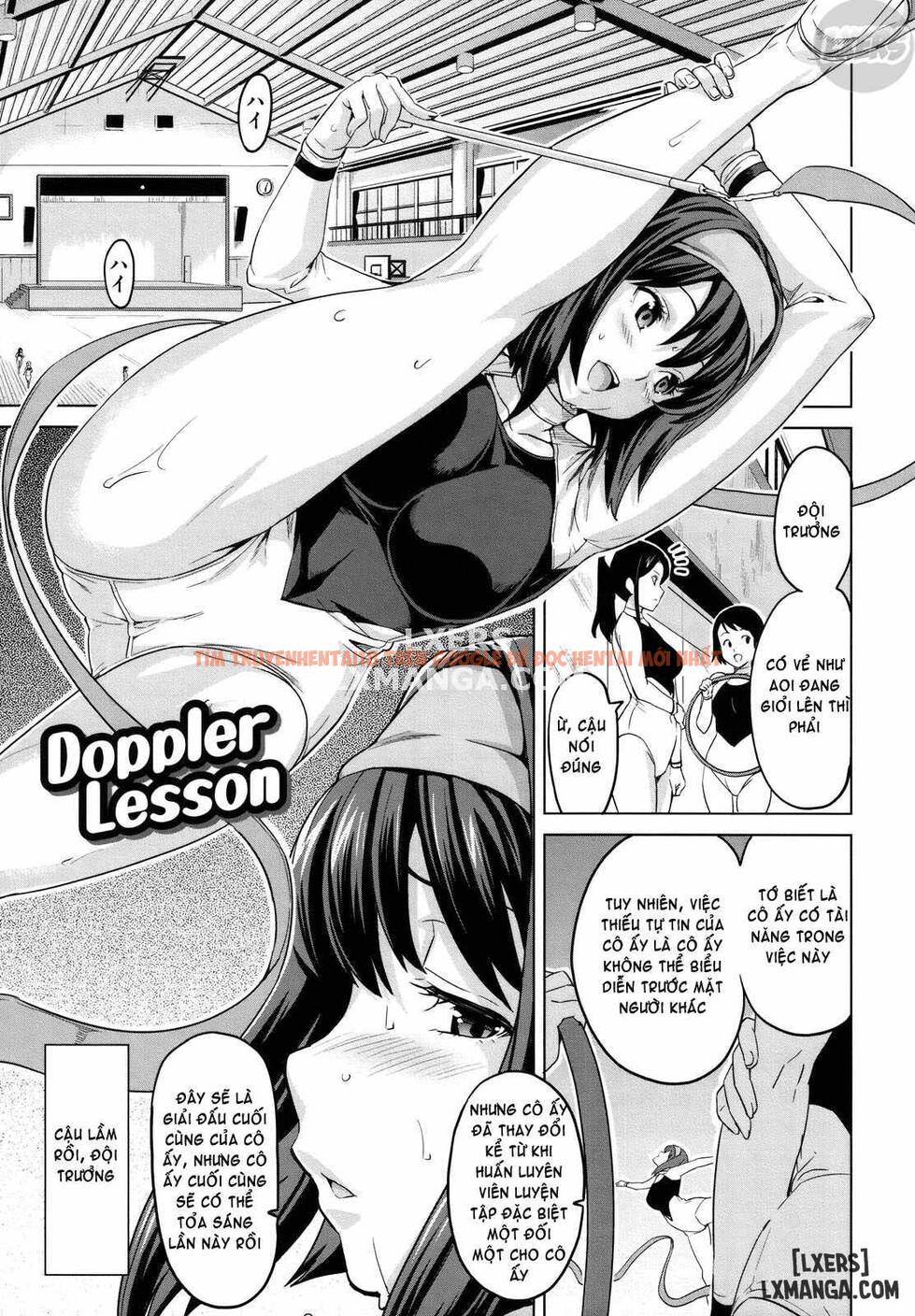 Trang truyện 3 trong truyện tranh Tsundero - Chapter 3 - hentai24h.pro