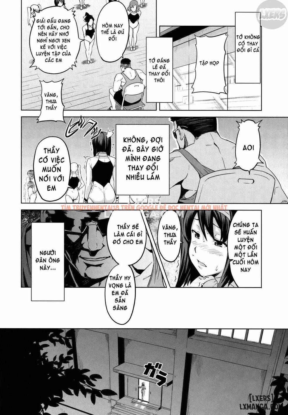 Trang truyện 4 trong truyện tranh Tsundero - Chapter 3 - hentai24h.pro