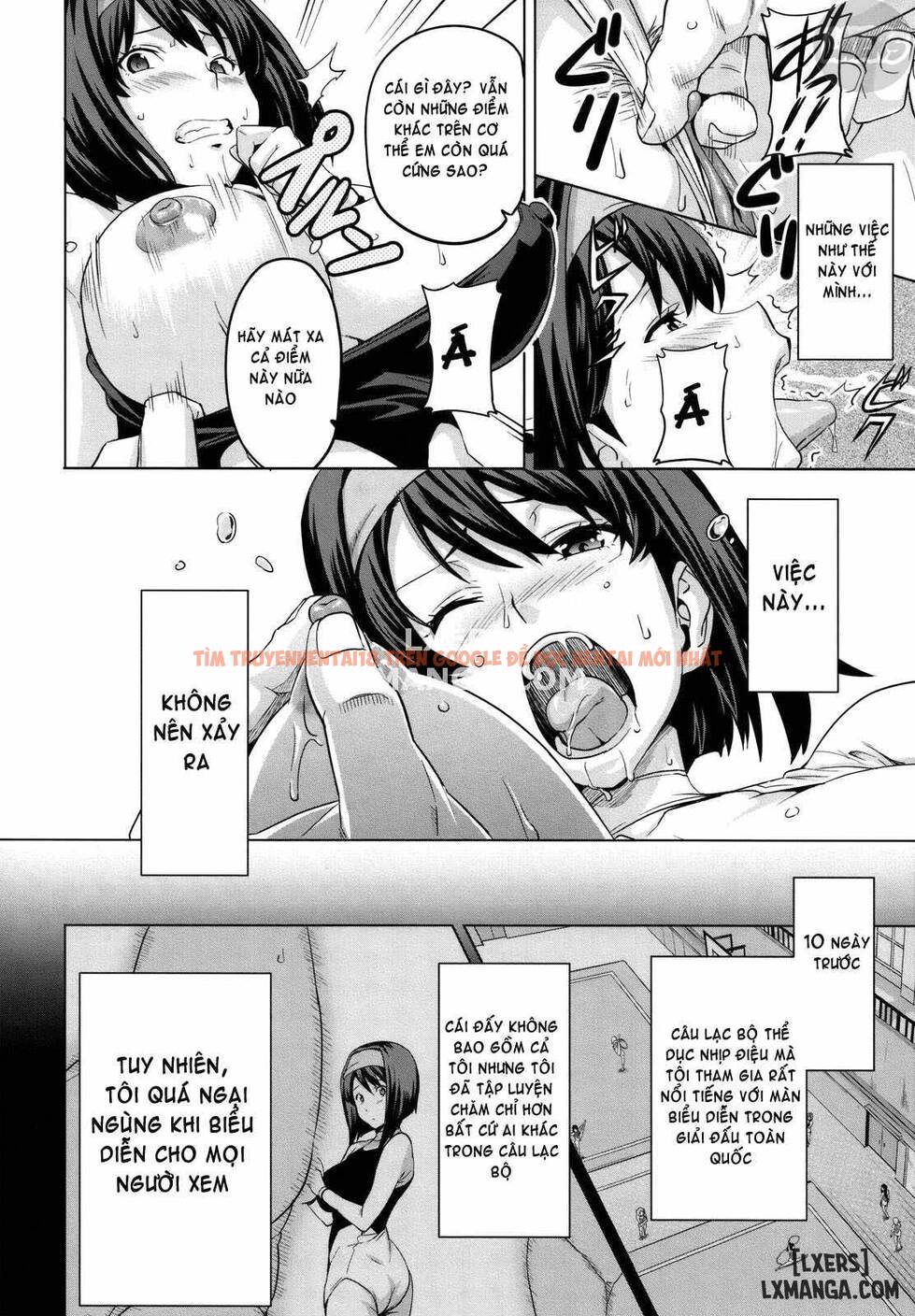 Trang truyện 6 trong truyện tranh Tsundero - Chapter 3 - hentai24h.pro