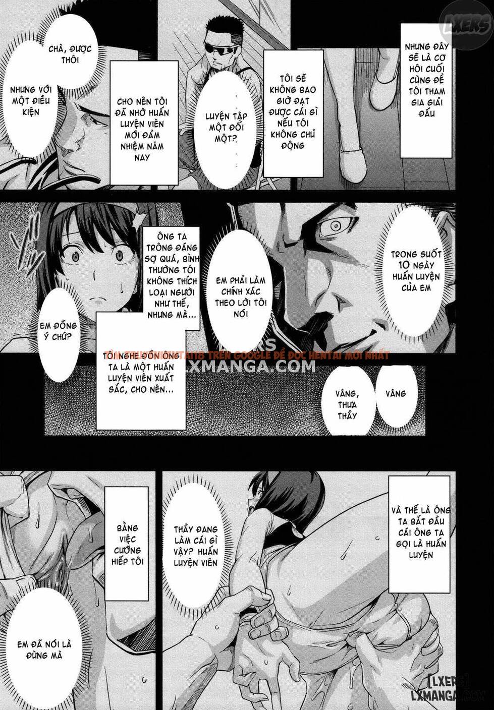 Trang truyện 7 trong truyện tranh Tsundero - Chapter 3 - hentai24h.pro