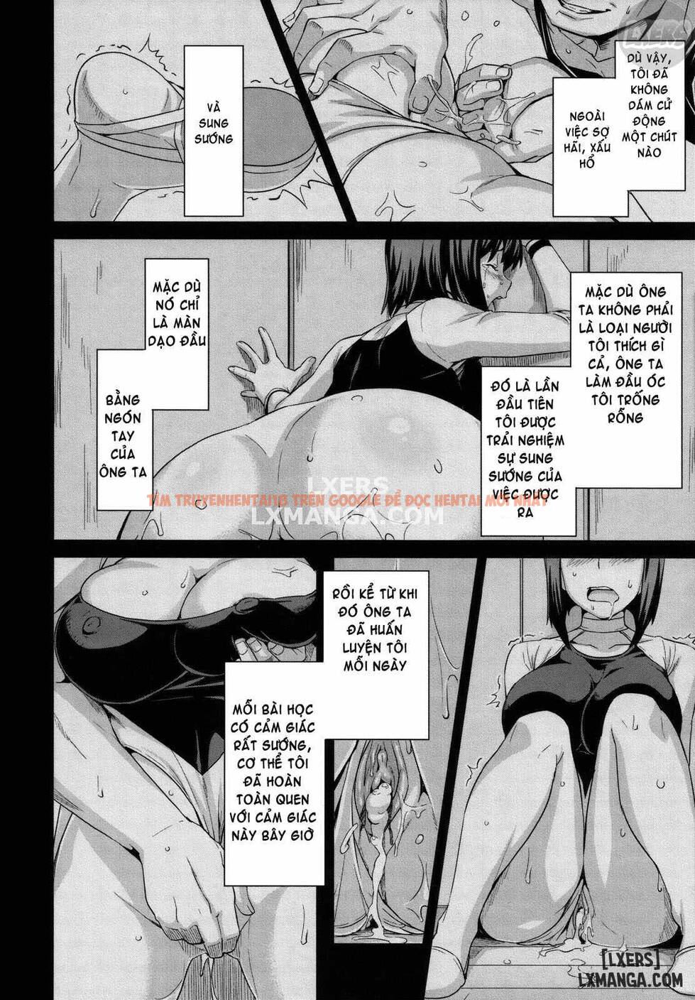 Trang truyện 8 trong truyện tranh Tsundero - Chapter 3 - hentai24h.pro