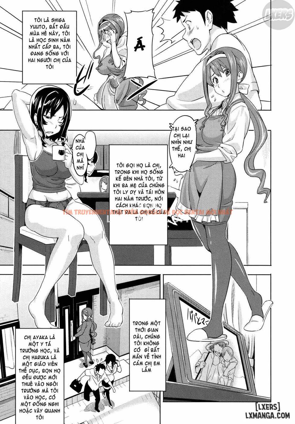 Trang truyện 5 trong truyện tranh Tsundero - Chapter 4 - www.truyentvn.net