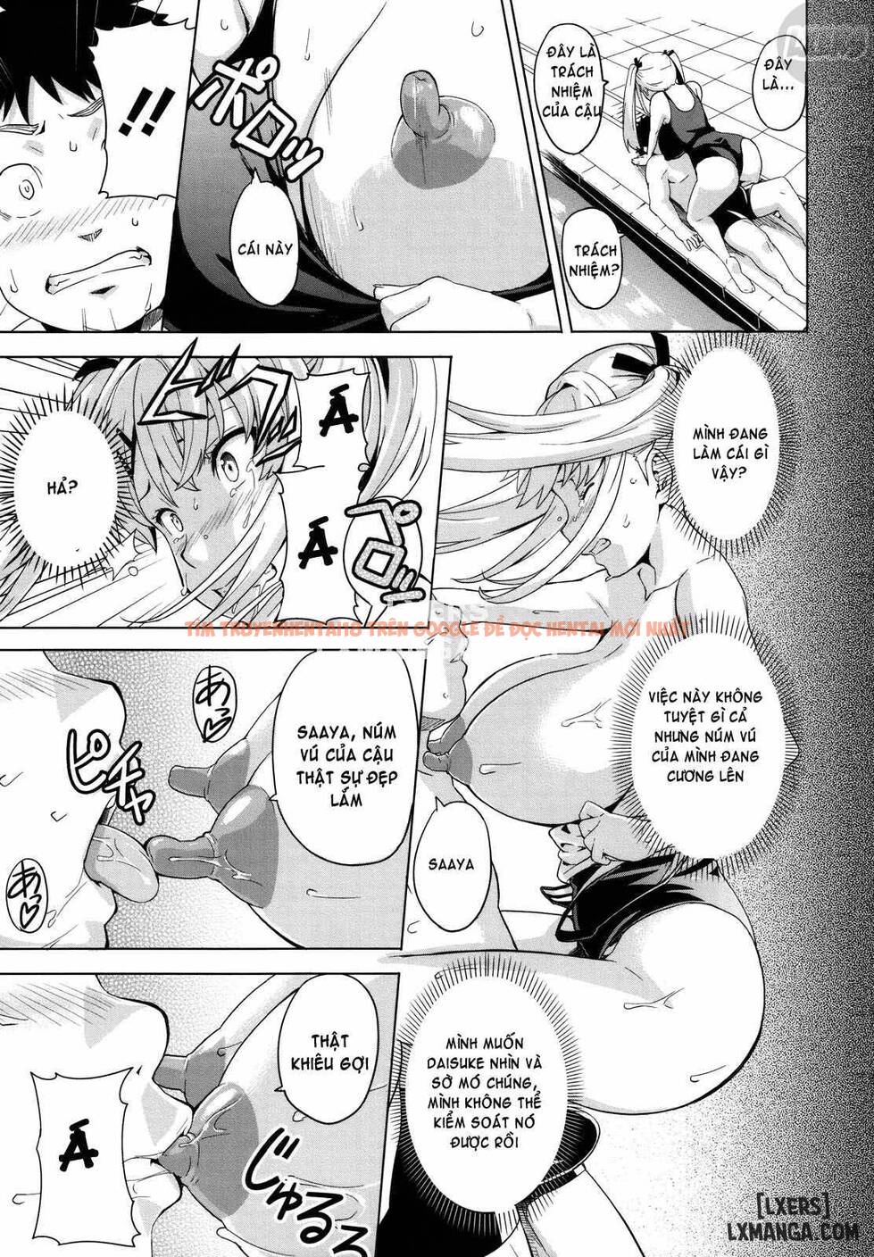 Trang truyện 11 trong truyện tranh Tsundero - Chapter 5 - hentai24h.pro