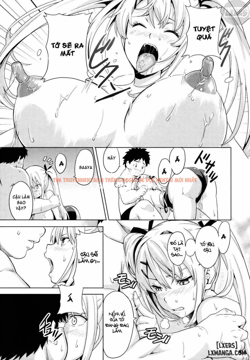 Trang truyện 13 trong truyện tranh Tsundero - Chapter 5 - hentai24h.pro
