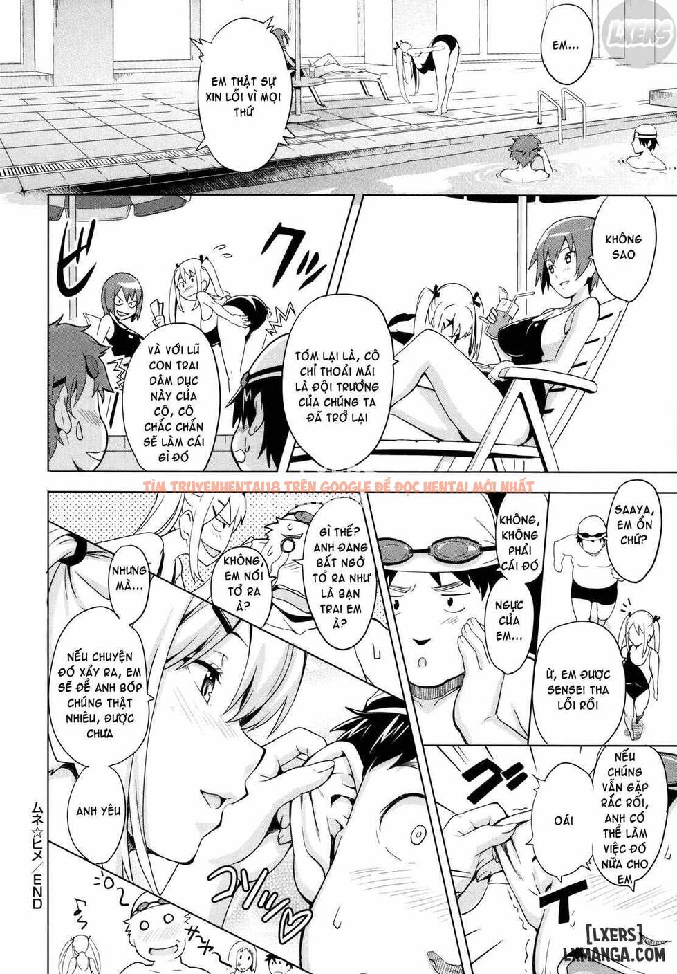 Trang truyện 26 trong truyện tranh Tsundero - Chapter 5 - hentai24h.pro