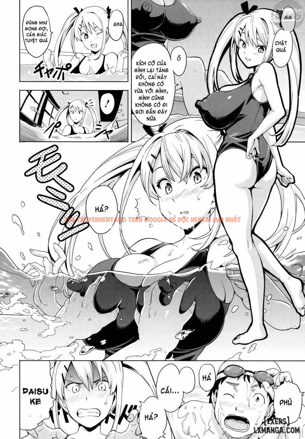 Trang truyện 8 trong truyện tranh Tsundero - Chapter 5 - hentai24h.pro