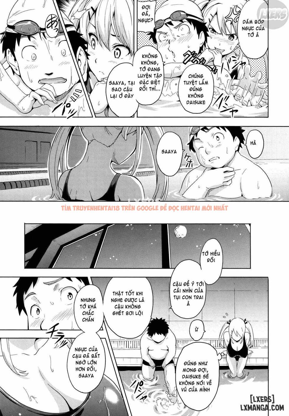Trang truyện 9 trong truyện tranh Tsundero - Chapter 5 - hentai24h.pro