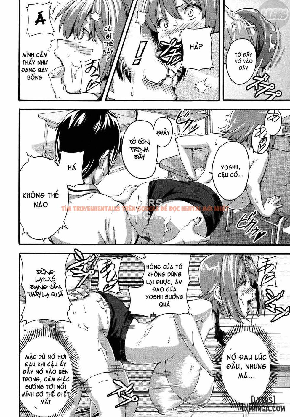 Trang truyện 20 trong truyện tranh Tsundero - Chapter 6 - www.truyentvn.net