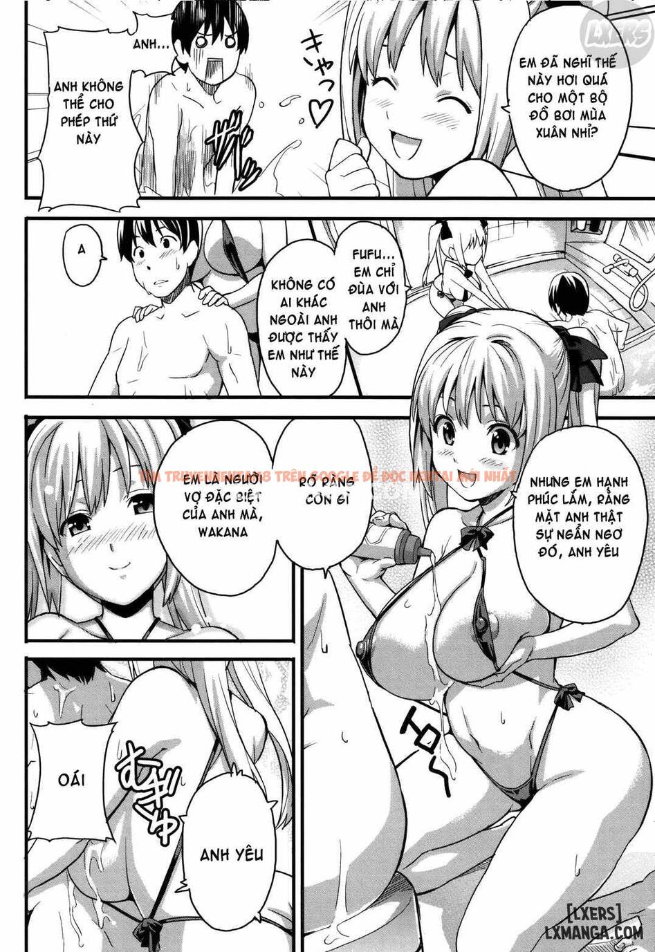 Trang truyện 10 trong truyện tranh Tsundero - Chap 7 - www.lxmanga.org
