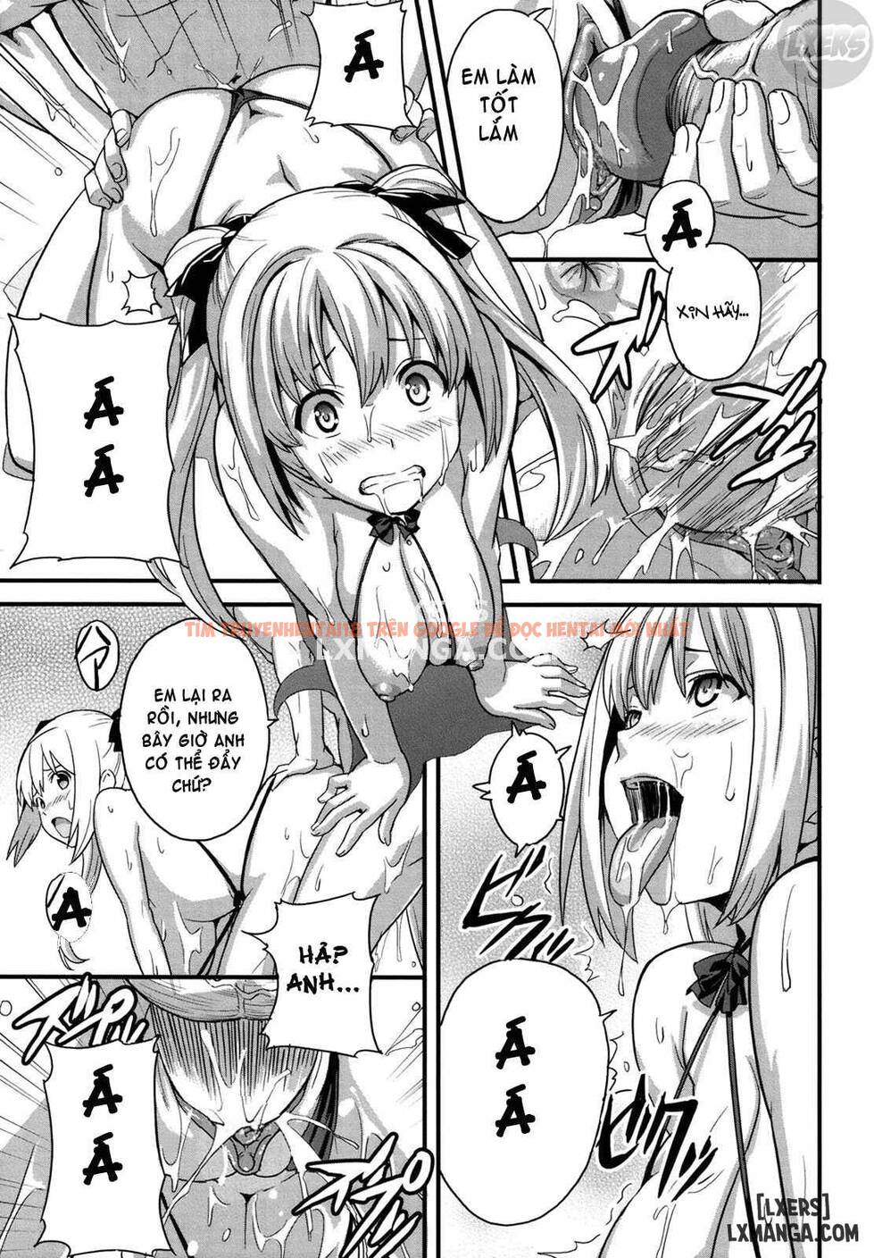 Trang truyện 19 trong truyện tranh Tsundero - Chap 7 - www.lxmanga.org