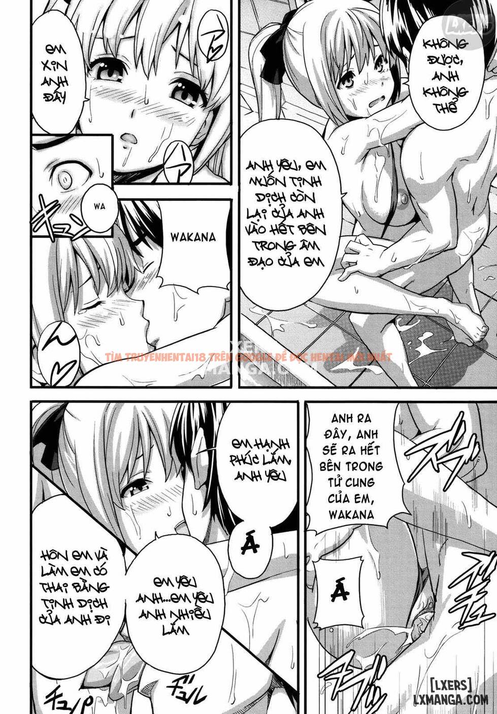 Trang truyện 22 trong truyện tranh Tsundero - Chap 7 - www.lxmanga.org