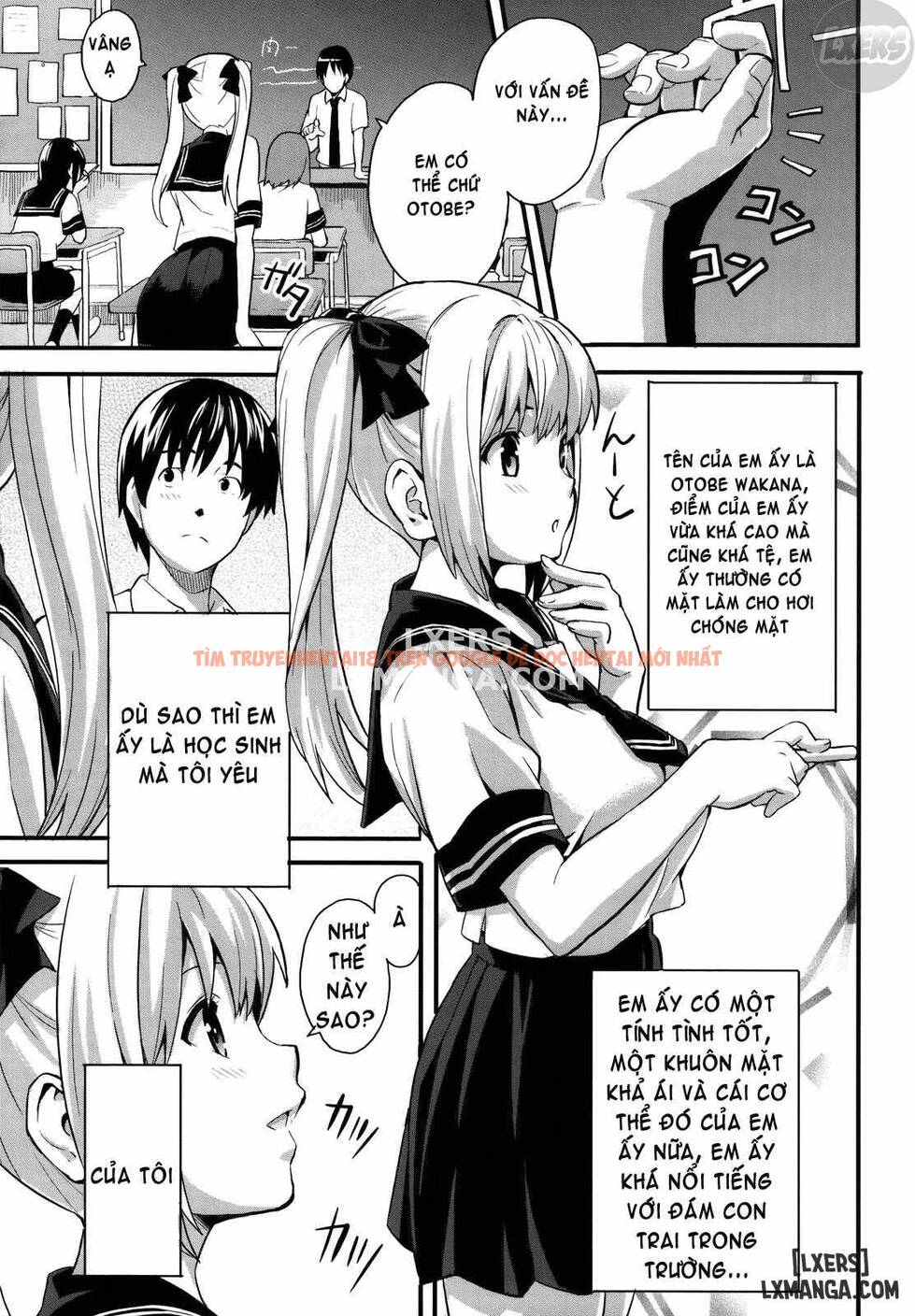 Trang truyện 3 trong truyện tranh Tsundero - Chap 7 - www.lxmanga.org
