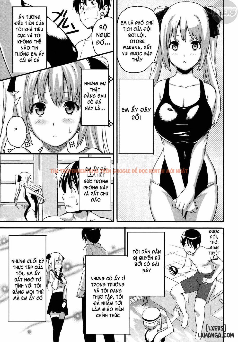Trang truyện 5 trong truyện tranh Tsundero - Chap 7 - www.lxmanga.org