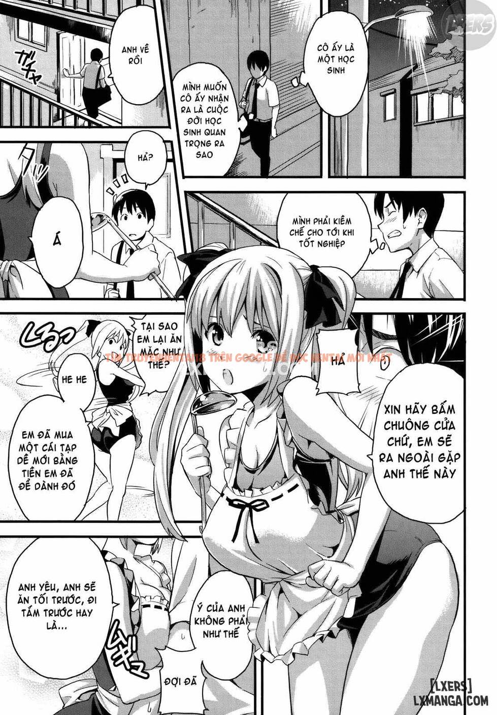 Trang truyện 7 trong truyện tranh Tsundero - Chap 7 - www.lxmanga.org