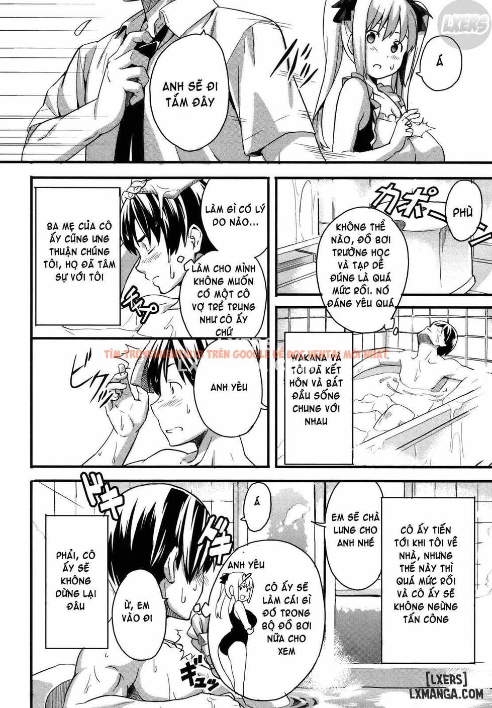 Trang truyện 8 trong truyện tranh Tsundero - Chap 7 - www.lxmanga.org