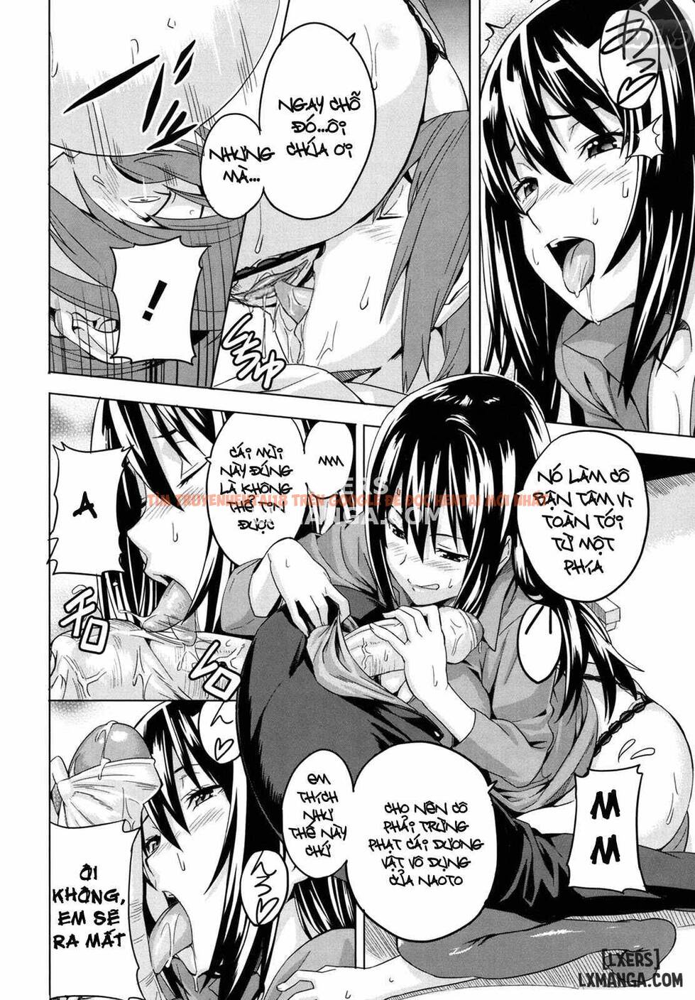 Trang truyện 10 trong truyện tranh Tsundero - Chapter 8 - www.truyentvn.net