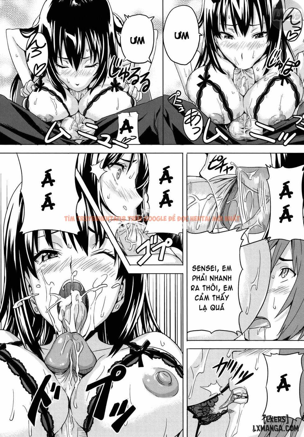 Trang truyện 12 trong truyện tranh Tsundero - Chapter 8 - www.truyentvn.net