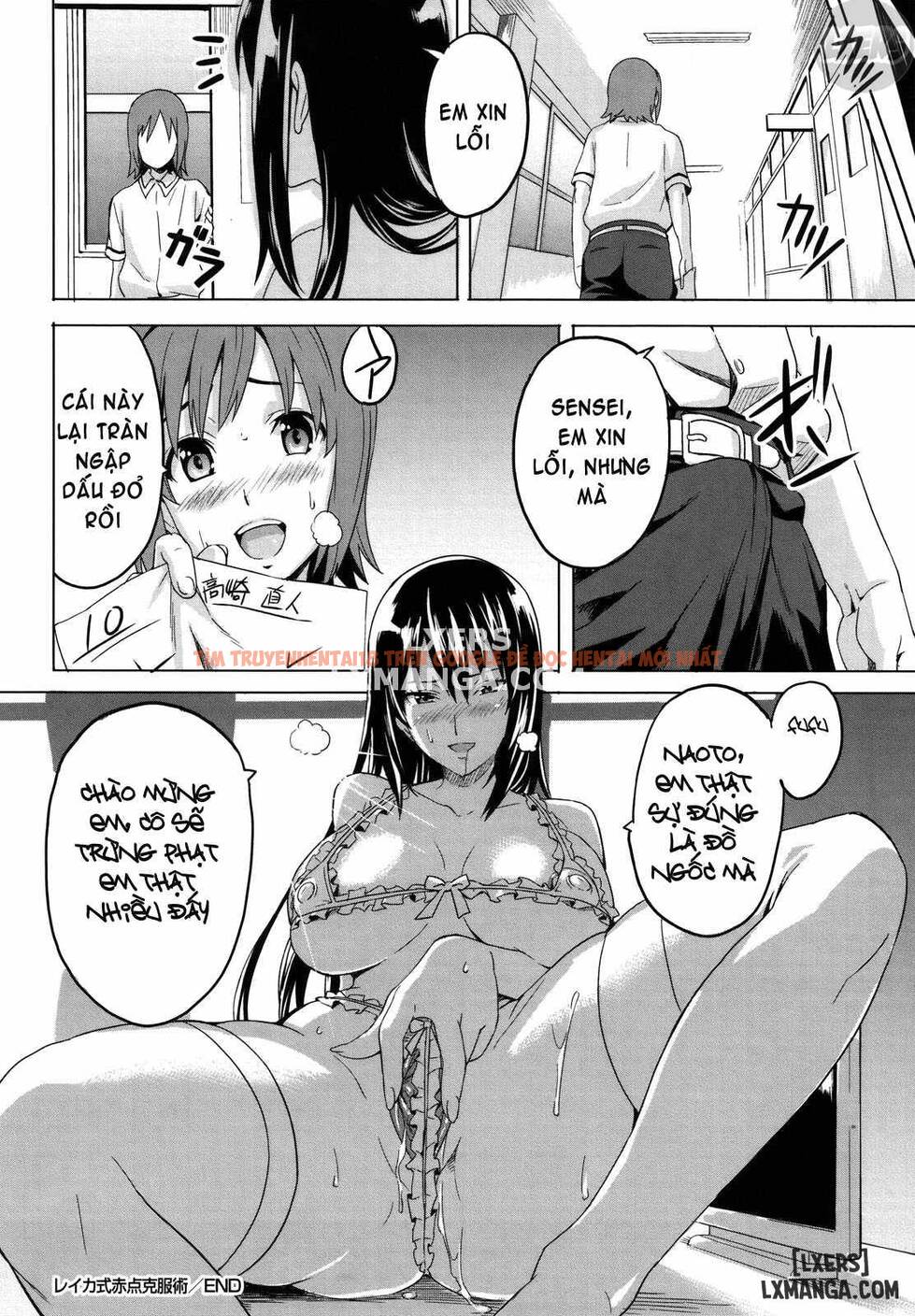 Trang truyện 18 trong truyện tranh Tsundero - Chapter 8 - www.truyentvn.net