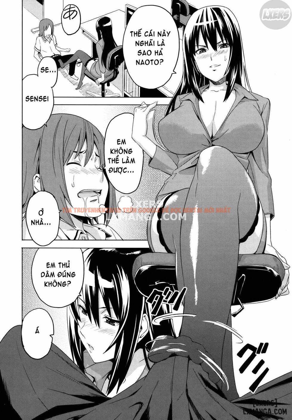Trang truyện 6 trong truyện tranh Tsundero - Chapter 8 - www.truyentvn.net
