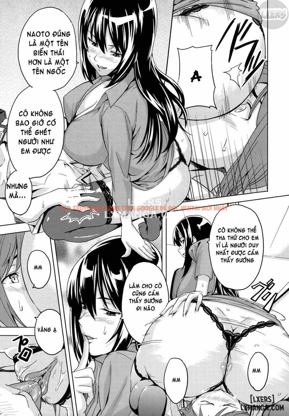 Trang truyện 9 trong truyện tranh Tsundero - Chapter 8 - www.truyentvn.net