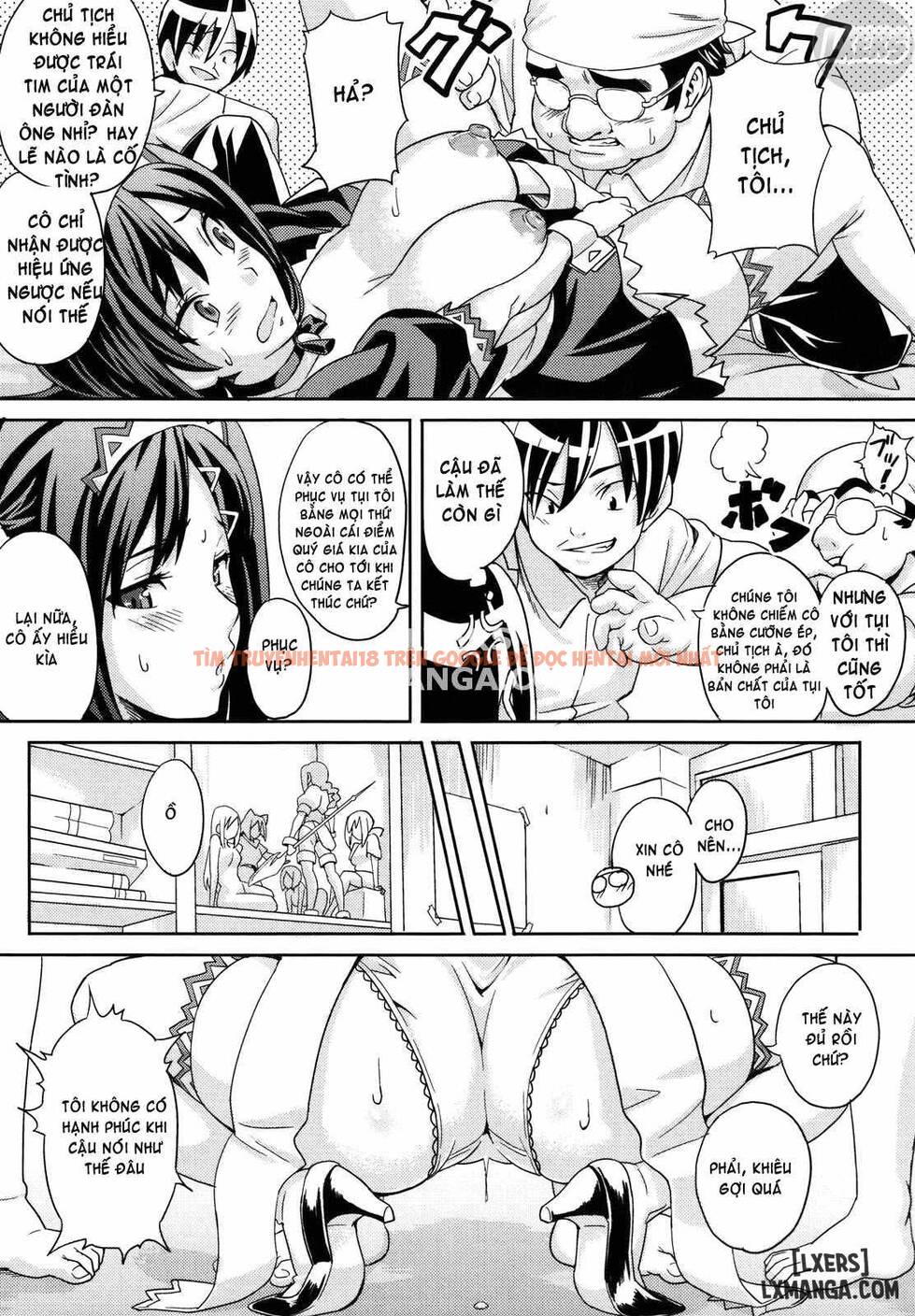 Trang truyện 15 trong truyện tranh Tsundero - Chapter 9 - www.truyentvn.net