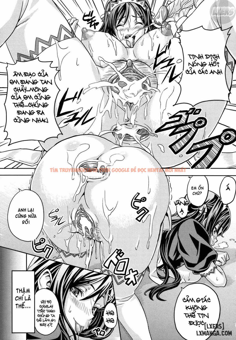 Trang truyện 25 trong truyện tranh Tsundero - Chapter 9 - www.truyentvn.net