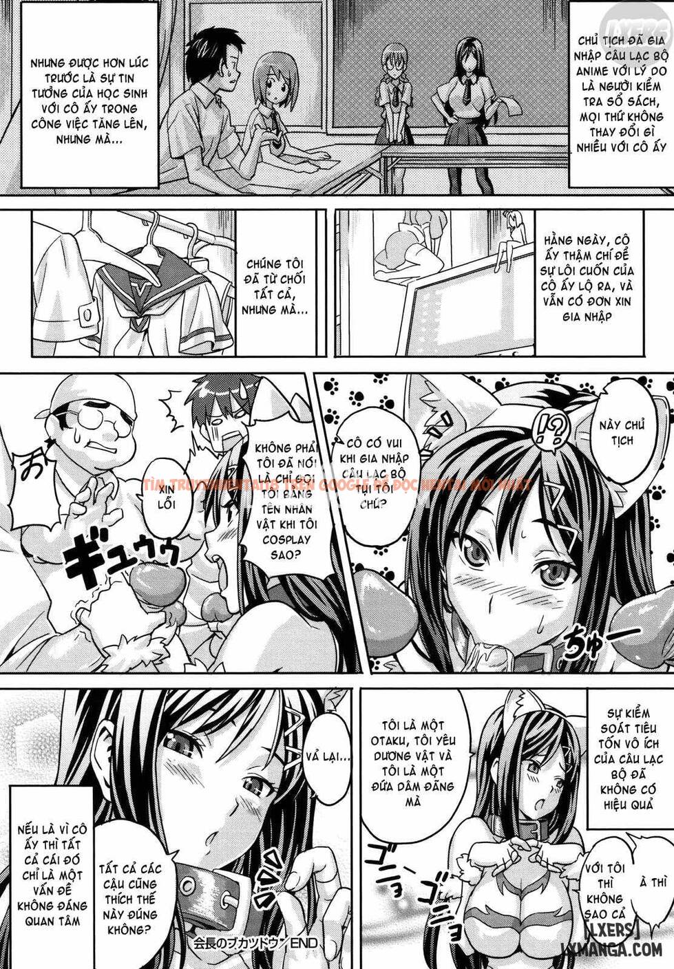 Trang truyện 26 trong truyện tranh Tsundero - Chapter 9 - www.truyentvn.net