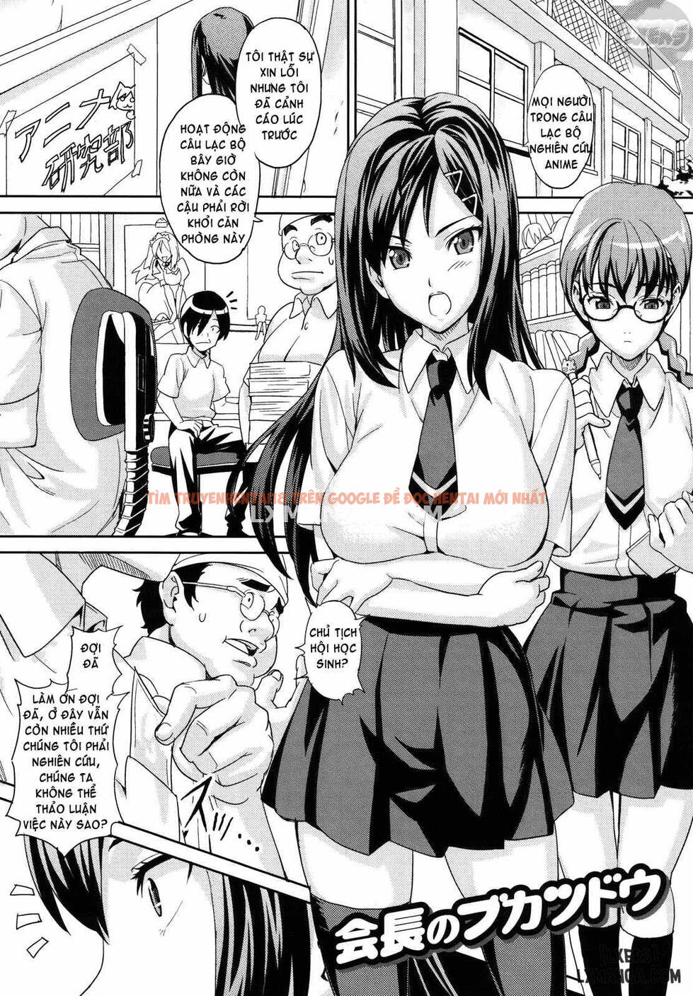Trang truyện 3 trong truyện tranh Tsundero - Chapter 9 - www.truyentvn.net