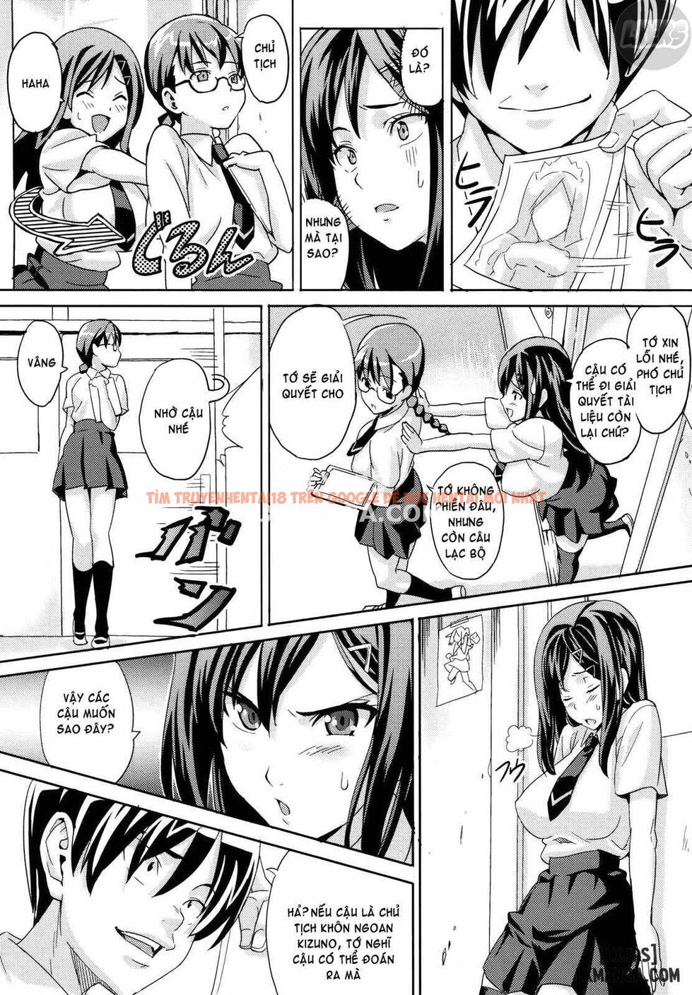 Trang truyện 4 trong truyện tranh Tsundero - Chapter 9 - www.truyentvn.net