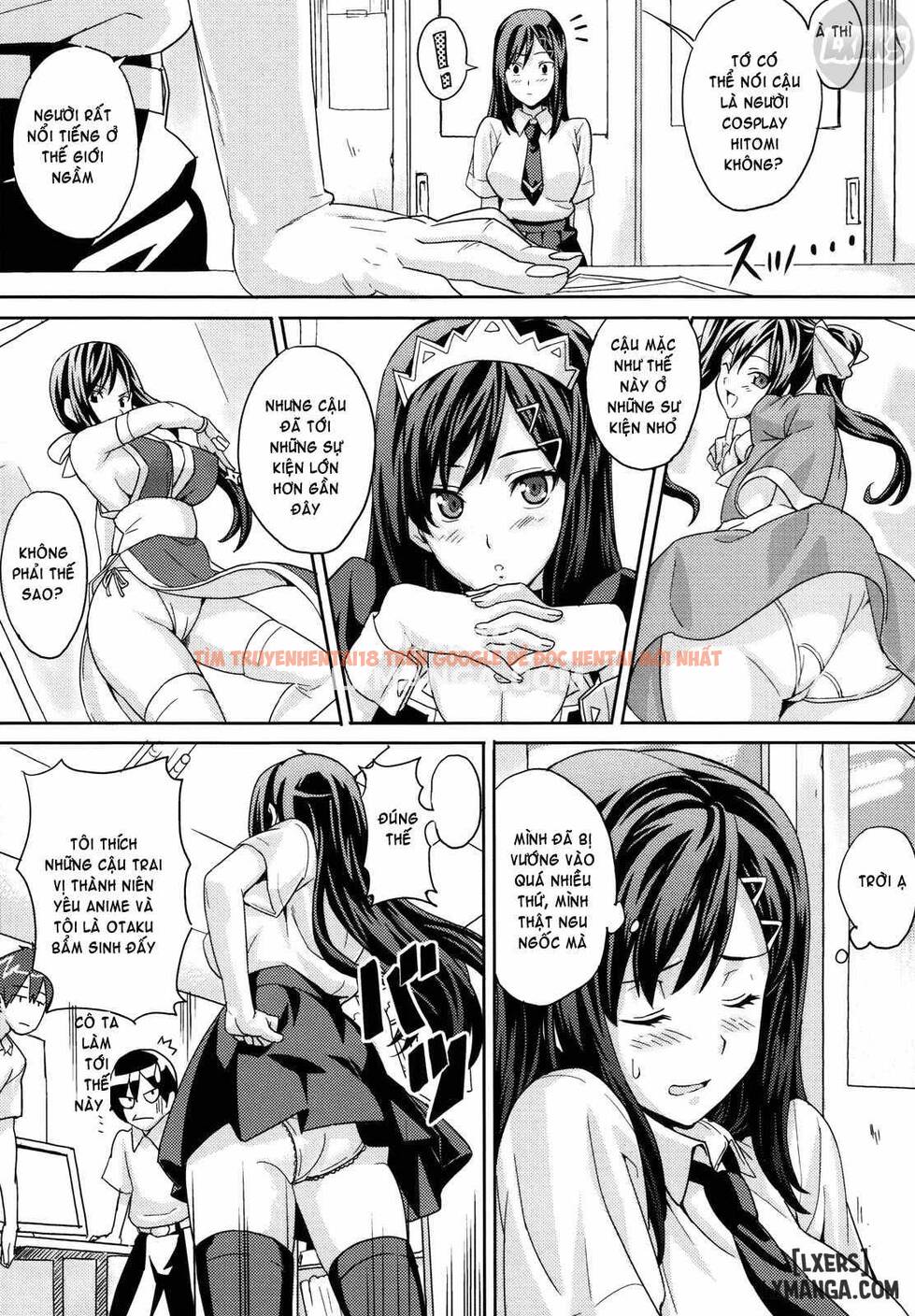 Trang truyện 5 trong truyện tranh Tsundero - Chapter 9 - www.truyentvn.net