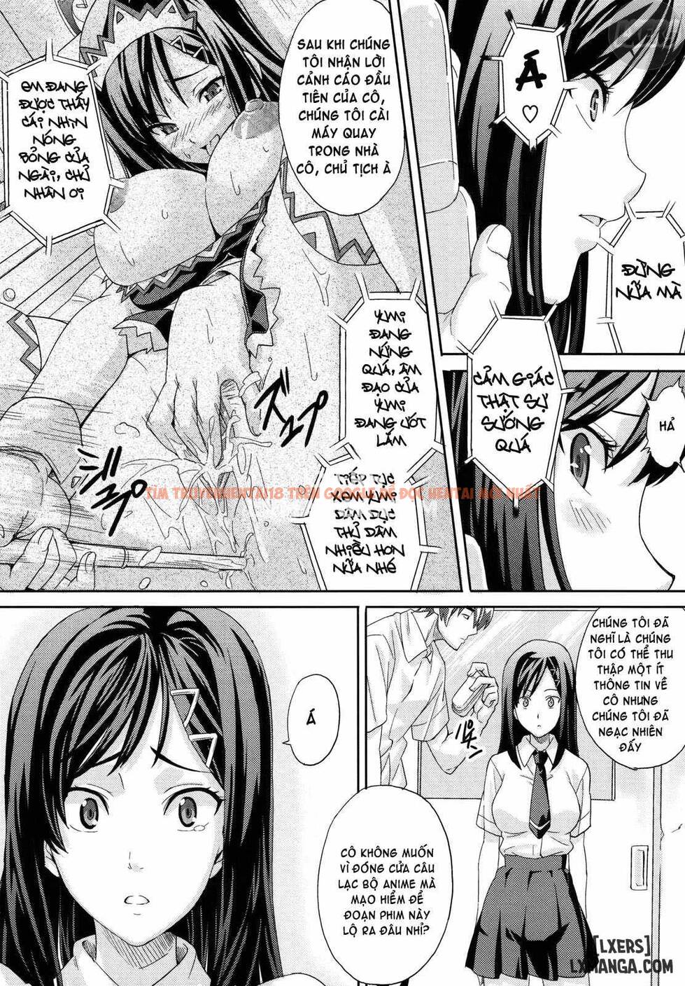 Trang truyện 7 trong truyện tranh Tsundero - Chapter 9 - www.truyentvn.net