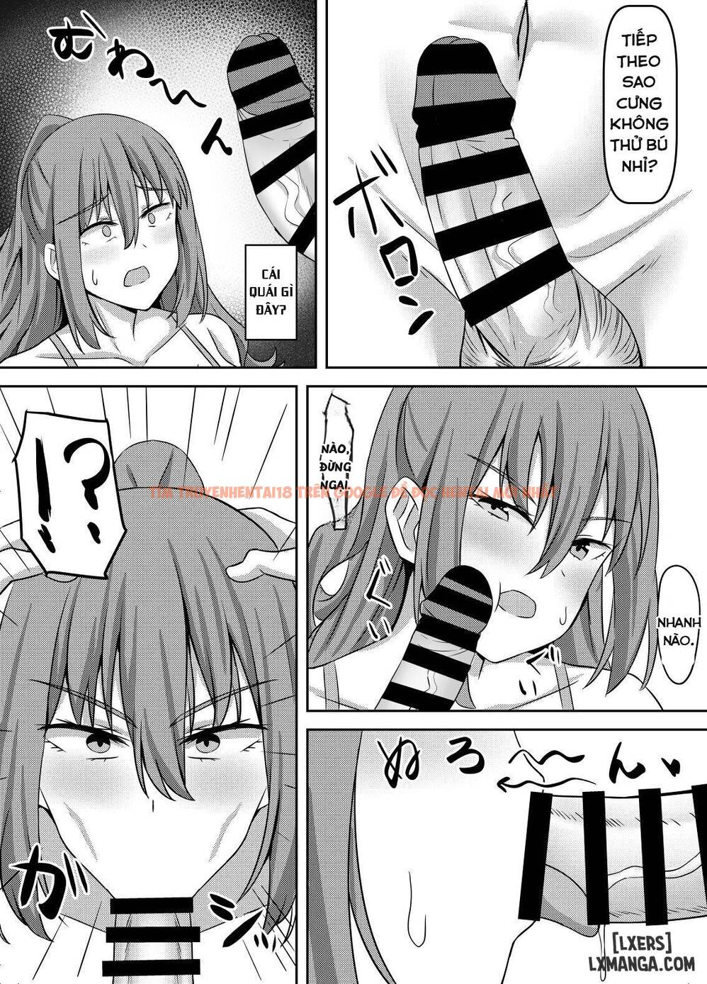 Xem ảnh 12 trong truyện hentai Tsuntsun Yuutousei Wa Biyaku De Kairaku Ochi Suru - One Shot - hentaitvn.net