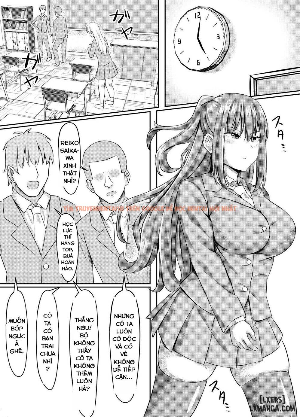 Xem ảnh 3 trong truyện hentai Tsuntsun Yuutousei Wa Biyaku De Kairaku Ochi Suru - One Shot - hentaitvn.net