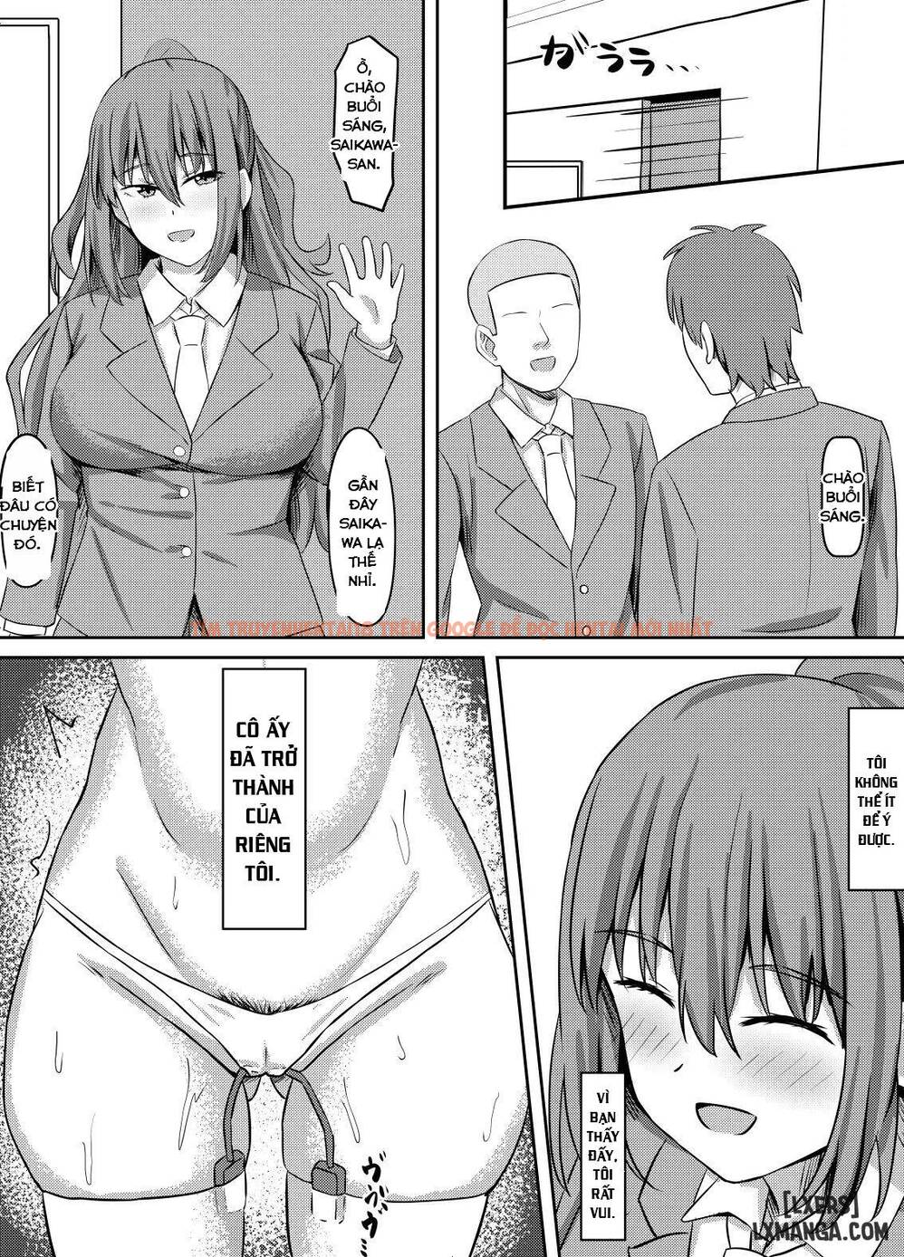 Xem ảnh 30 trong truyện hentai Tsuntsun Yuutousei Wa Biyaku De Kairaku Ochi Suru - One Shot - hentaitvn.net