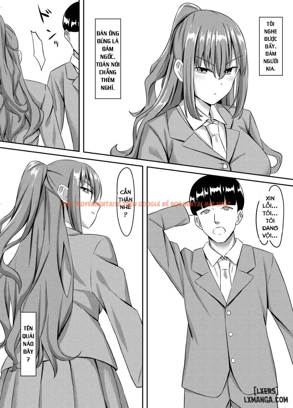 Xem ảnh 4 trong truyện hentai Tsuntsun Yuutousei Wa Biyaku De Kairaku Ochi Suru - One Shot - hentaitvn.net