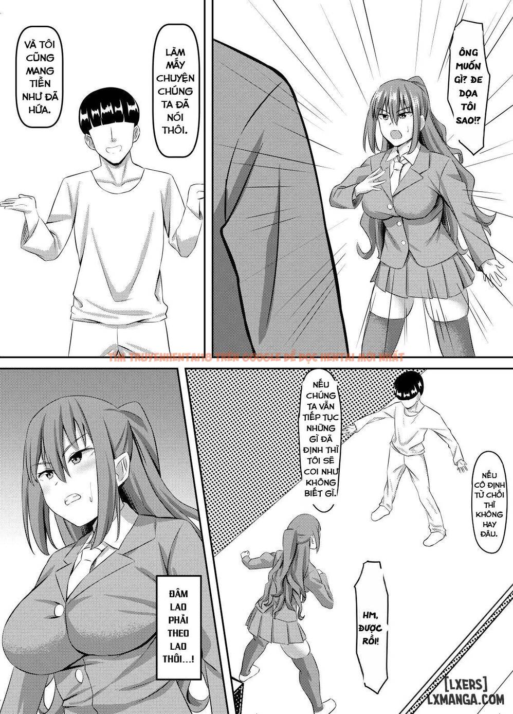 Xem ảnh 7 trong truyện hentai Tsuntsun Yuutousei Wa Biyaku De Kairaku Ochi Suru - One Shot - hentaitvn.net