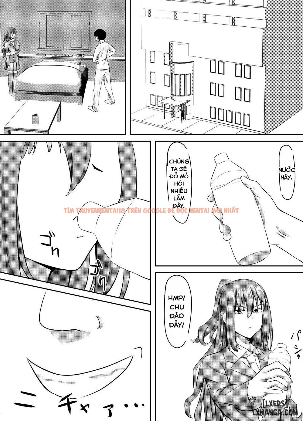 Xem ảnh 8 trong truyện hentai Tsuntsun Yuutousei Wa Biyaku De Kairaku Ochi Suru - One Shot - hentaitvn.net