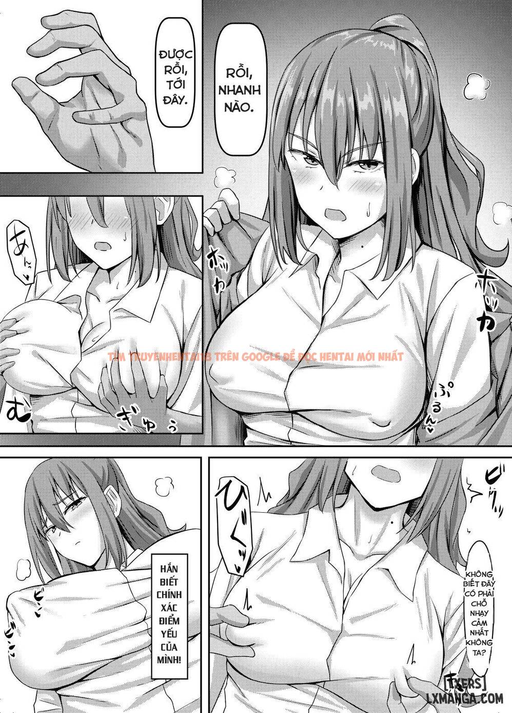 Xem ảnh 9 trong truyện hentai Tsuntsun Yuutousei Wa Biyaku De Kairaku Ochi Suru - One Shot - hentaitvn.net