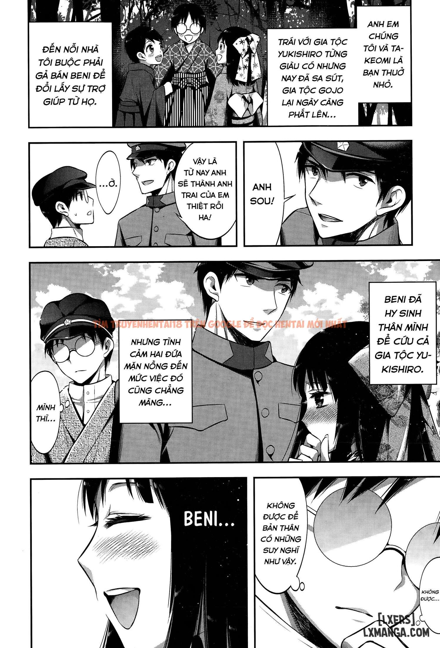 Xem ảnh page_002 trong truyện hentai Tsurezure Ori - Happy END? - hentaitvn.net