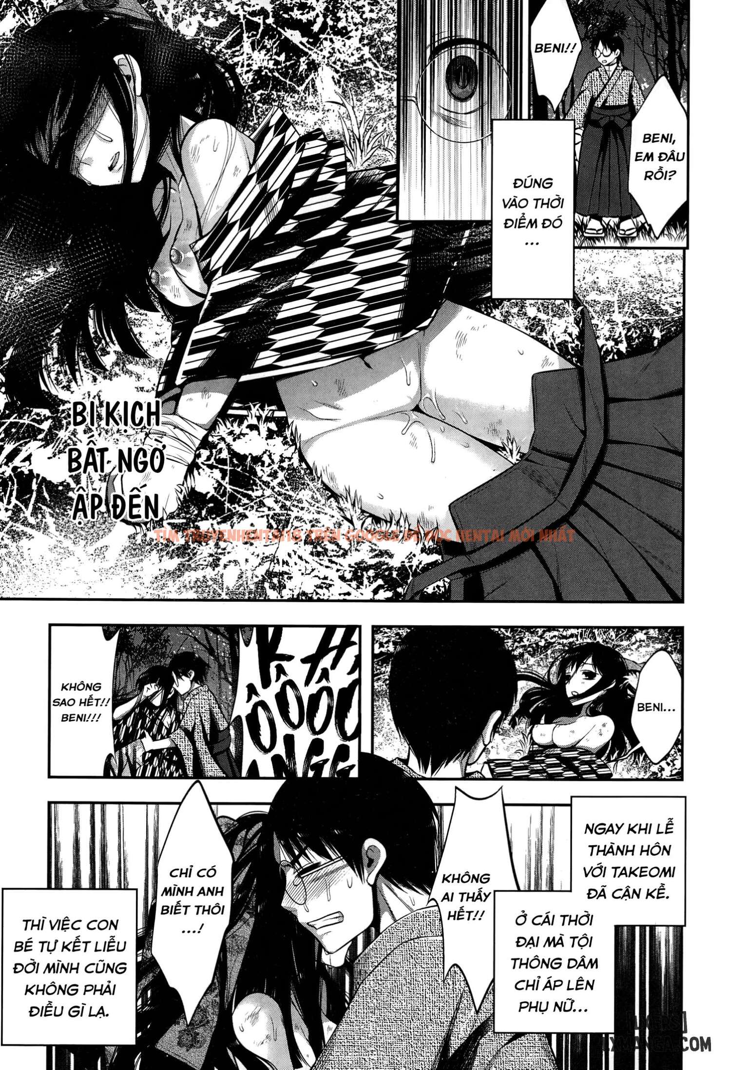 Xem ảnh page_003 trong truyện hentai Tsurezure Ori - Happy END? - hentaitvn.net
