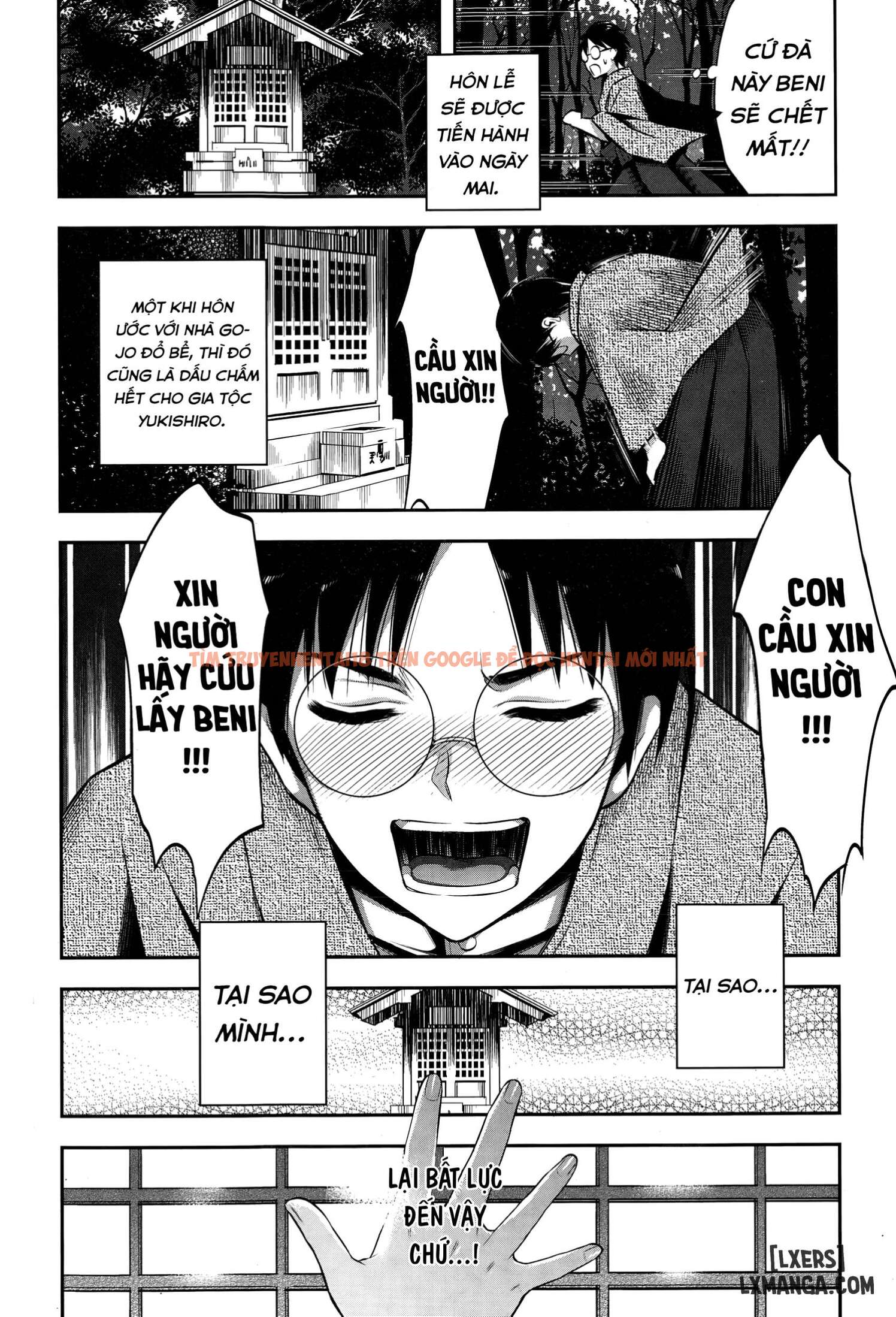 Xem ảnh page_004 trong truyện hentai Tsurezure Ori - Happy END? - hentaitvn.net