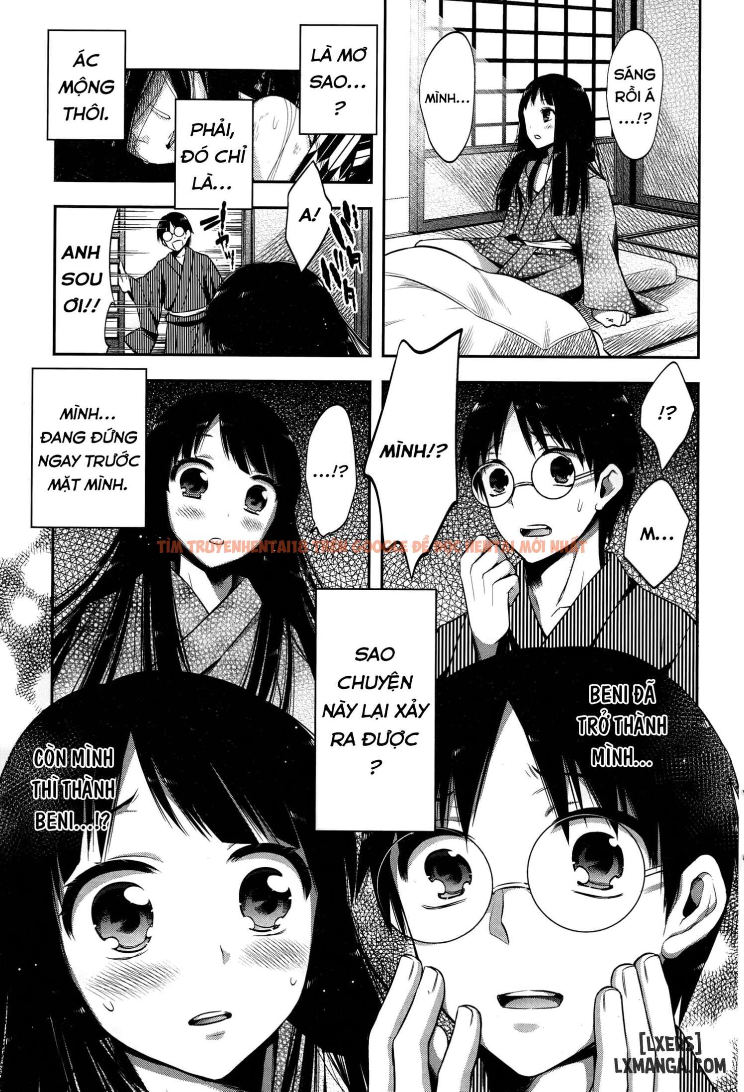 Xem ảnh page_005 trong truyện hentai Tsurezure Ori - Happy END? - hentaitvn.net