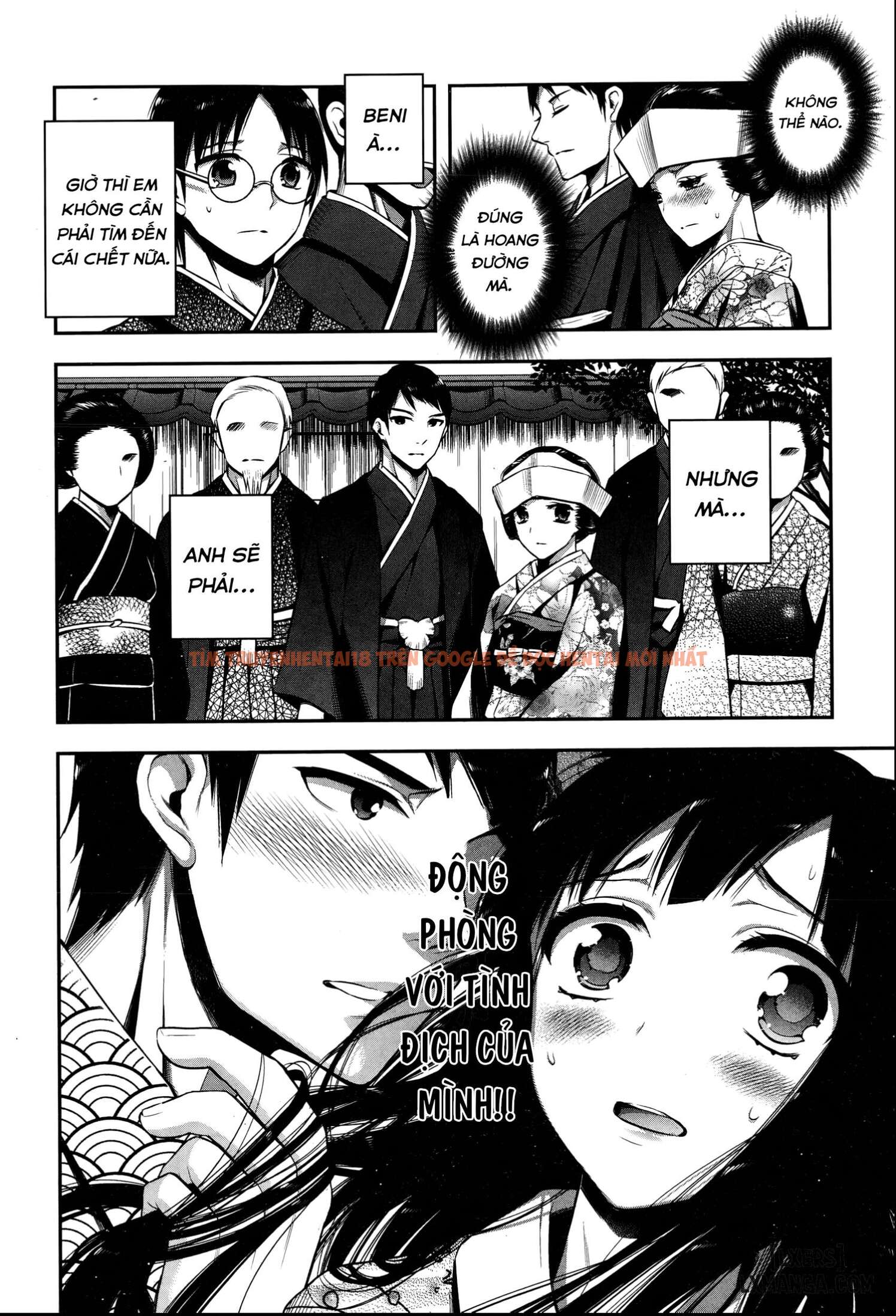 Xem ảnh page_006 trong truyện hentai Tsurezure Ori - Happy END? - hentaitvn.net