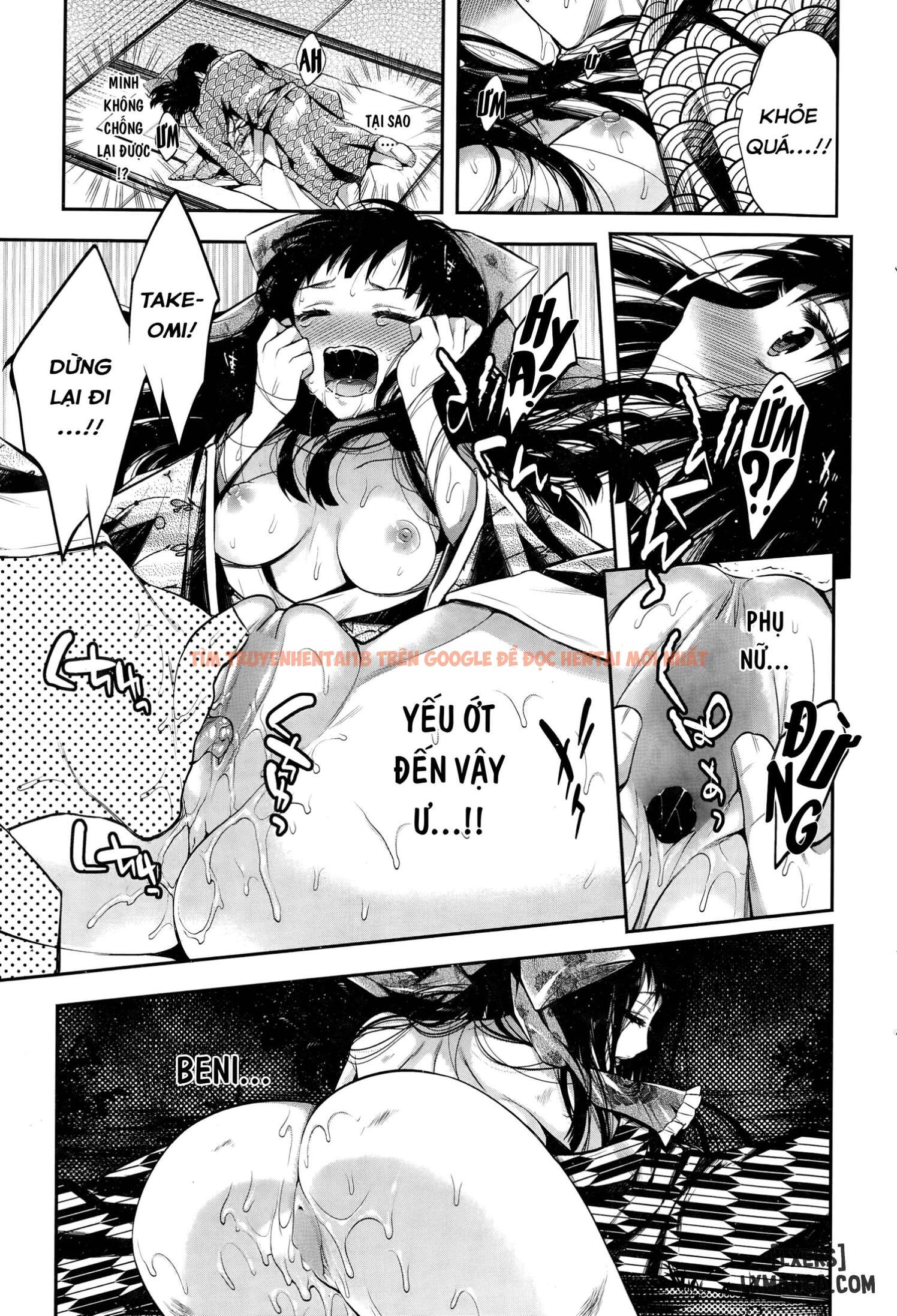 Xem ảnh page_009 trong truyện hentai Tsurezure Ori - Happy END? - hentaitvn.net