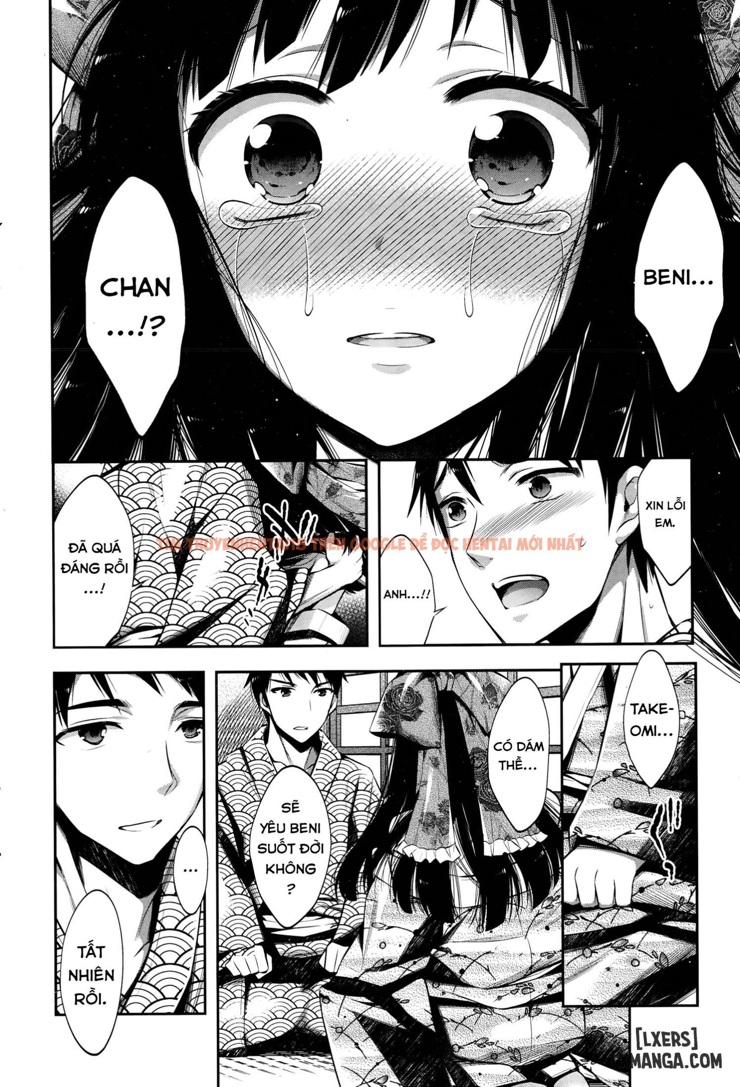 Xem ảnh page_010 trong truyện hentai Tsurezure Ori - Happy END? - hentaitvn.net