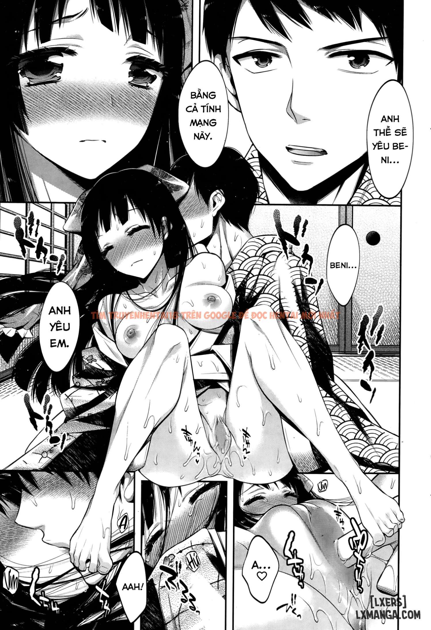 Xem ảnh page_011 trong truyện hentai Tsurezure Ori - Happy END? - hentaitvn.net