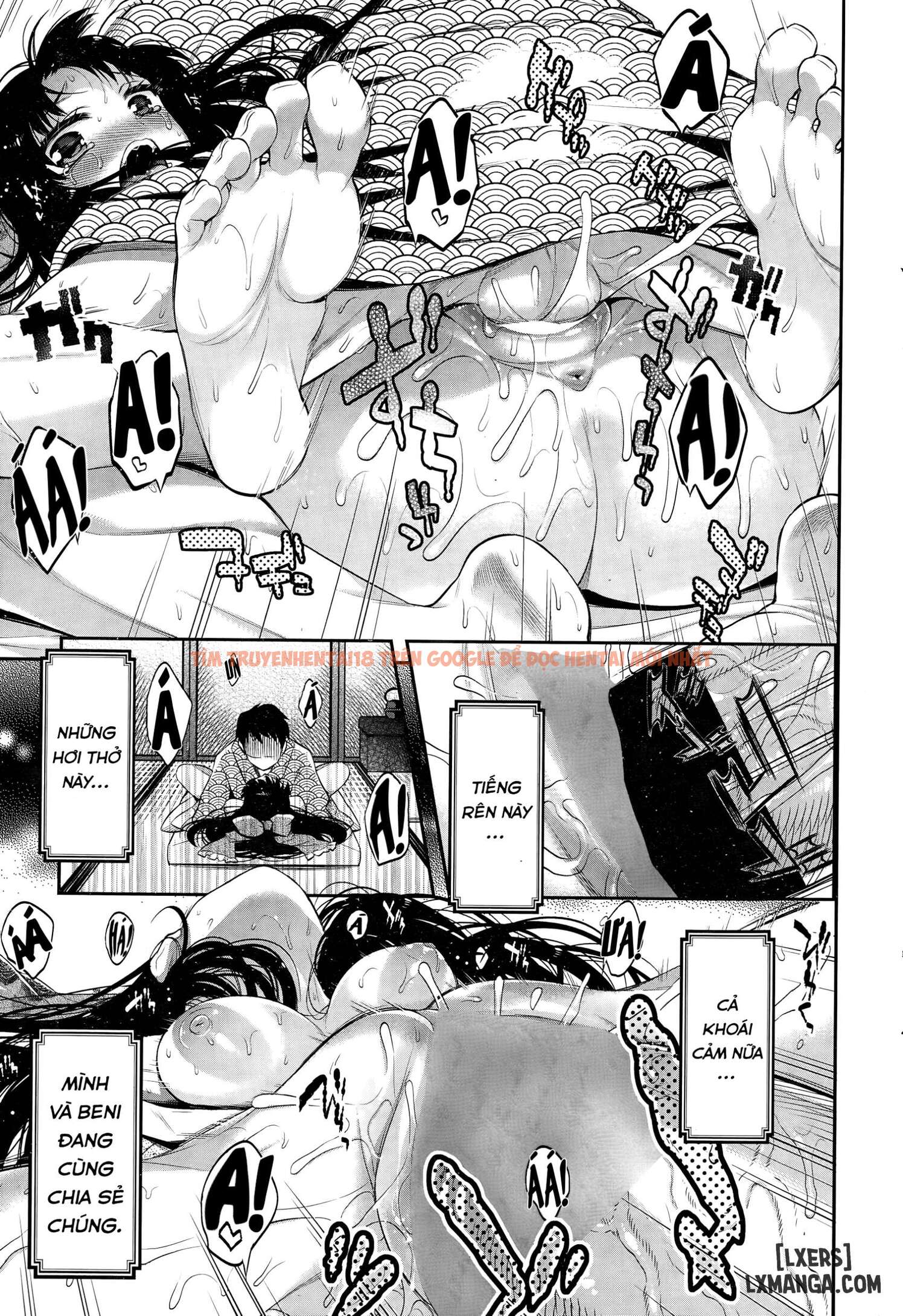 Xem ảnh page_017 trong truyện hentai Tsurezure Ori - Happy END? - hentaitvn.net
